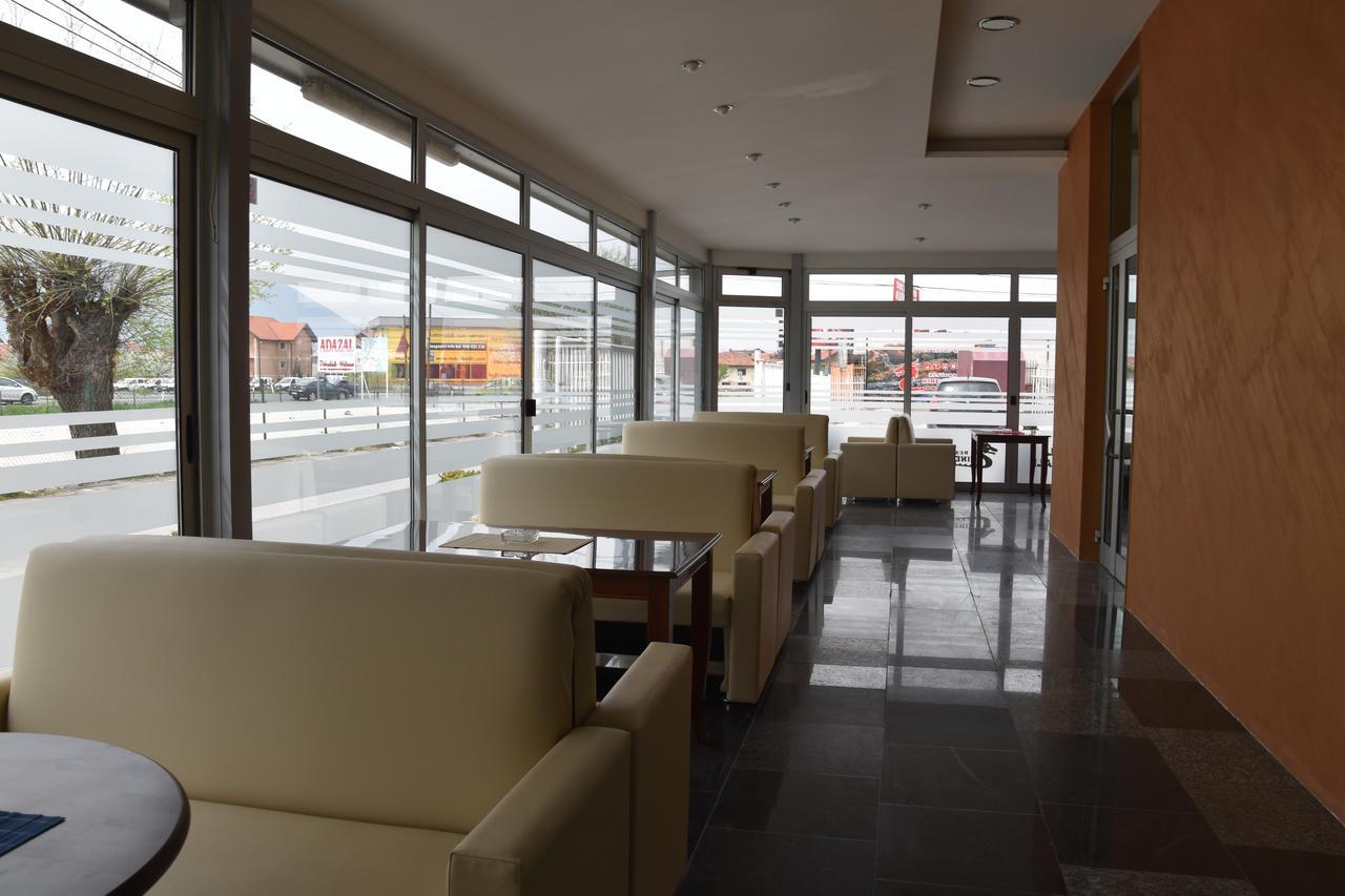 Hotel&Restaurant Great Wall Sarajevo Exterior foto