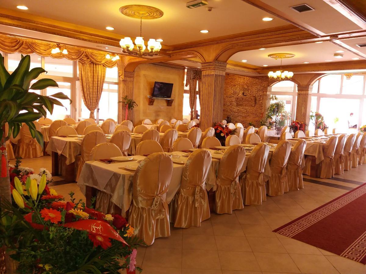 Hotel&Restaurant Great Wall Sarajevo Exterior foto