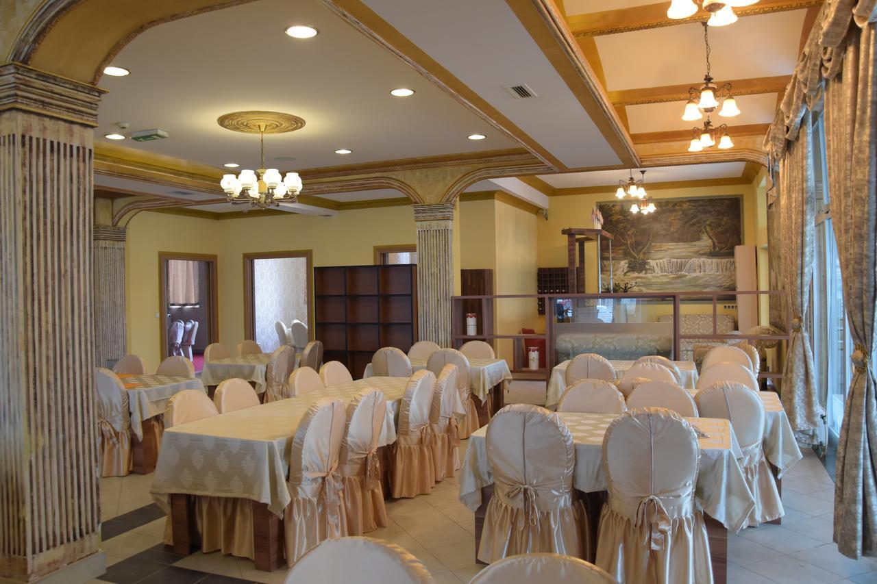 Hotel&Restaurant Great Wall Sarajevo Exterior foto