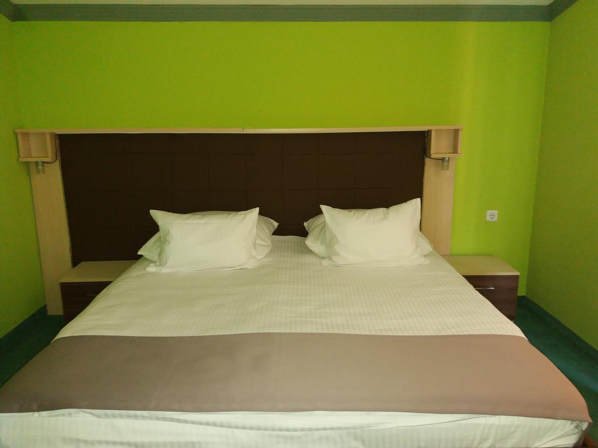Hotel&Restaurant Great Wall Sarajevo Exterior foto